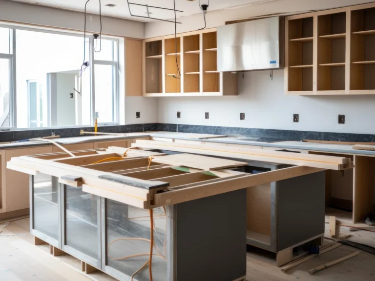 4 Things to Know Before Starting a Kitchen Remodel