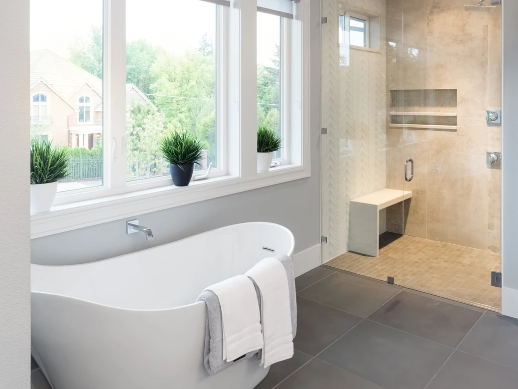 How a luxury Bathroom Renovation Can Benefit You