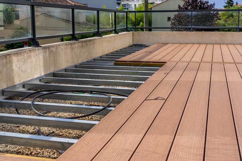 Decking Services