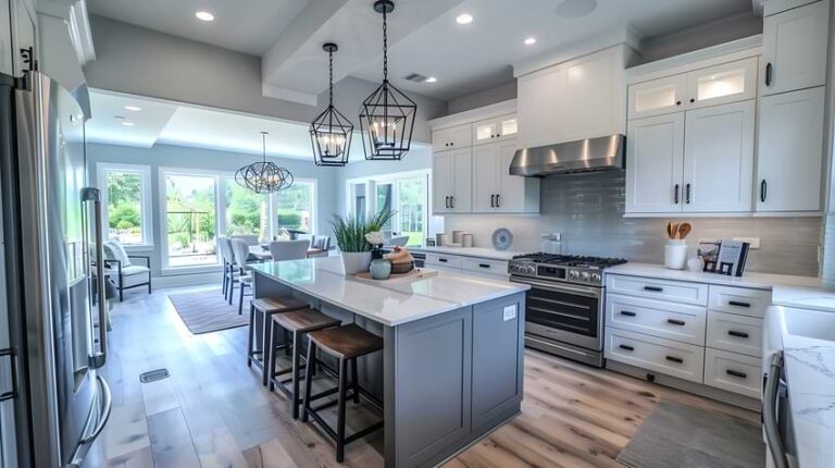 Kitchen Design Idea