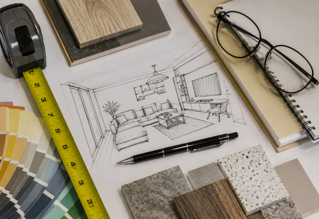 kitchen and bath design services 